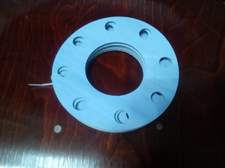 비석면 가스켓 제작