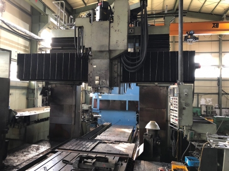 문형타입 오면가공기 2파렛트