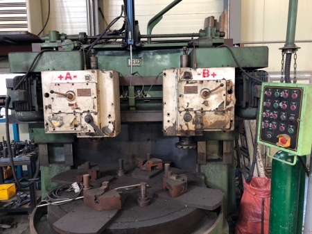 로타리 양면 밀링