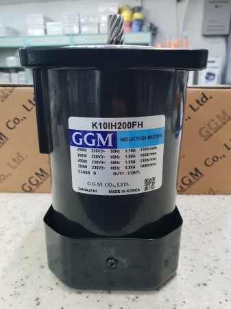 K10IH200FH 지지엠 GGM AC모터