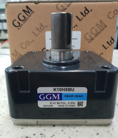 K10H5BU 지지엠 GGM 감속기 BLDC감속기