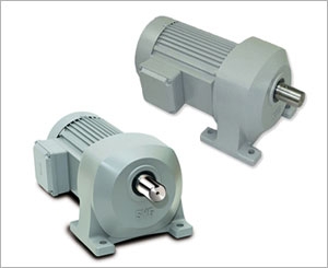 MAX II GEARED MOTOR