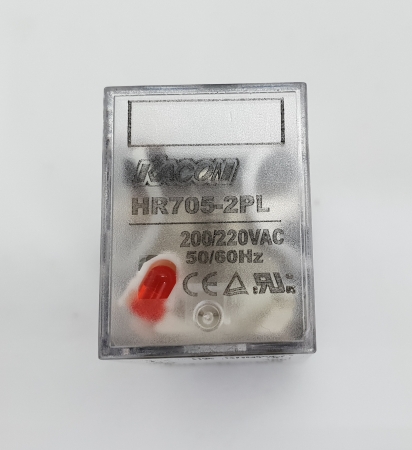 KACON 릴레이 HR705-2PL 카콘