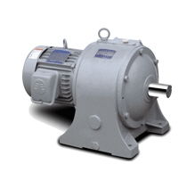 SUPER MAX GEARED MOTOR