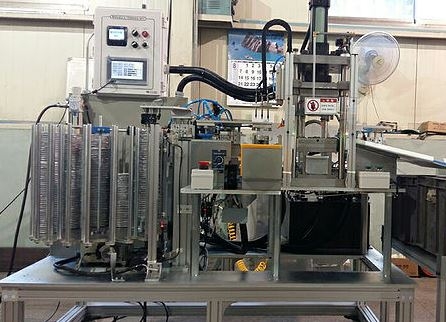Retainer Trimming Machine