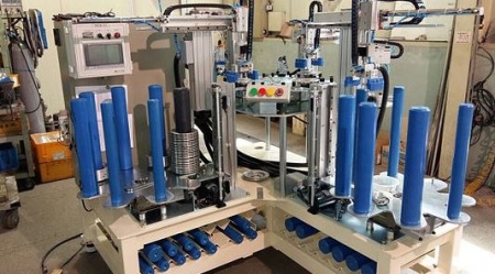 0.5 Hole Drilling Machine