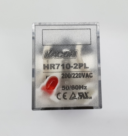 KACON HR710-2PL 릴레이 카콘