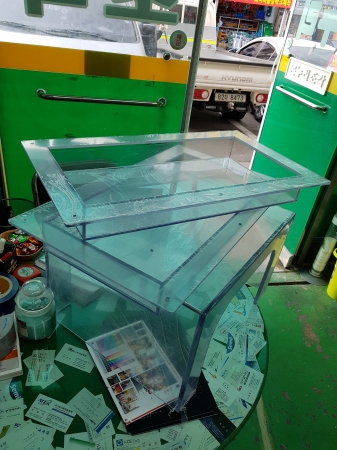 PC COVER, PC CASE 제작