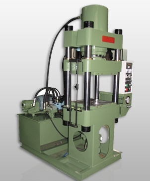 하향식 핫 프레스