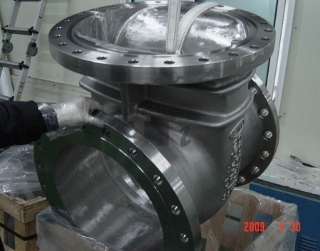 Titanium /Nickel /Zirconium Fittings