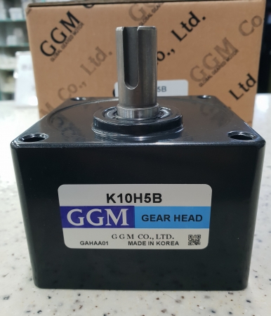 K10H5B 지지엠 GGM 감속기