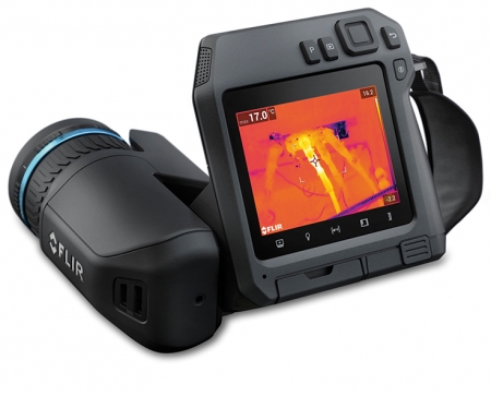 FLIR T500 시리즈