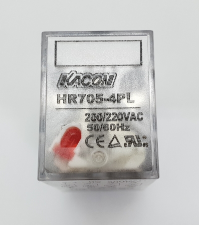 KACON HR705-4PL 릴레이 카콘
