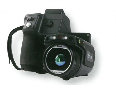 FLIR T600 시리즈