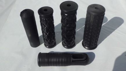 원형파이프손잡이