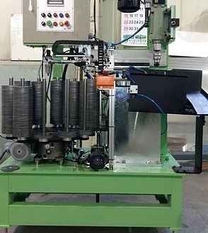Plate Chamfer Machine