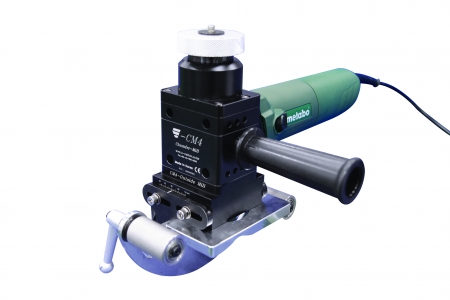 휴대용 아연 피막제거기 및 베베링기, DCS-CM4_OD