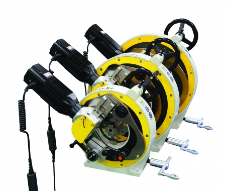 파이프 커팅기, DCS-100LT/150LT/200LT, 가성비 최고의 오비탈 커팅 장비,