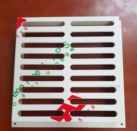 PVC 그릴