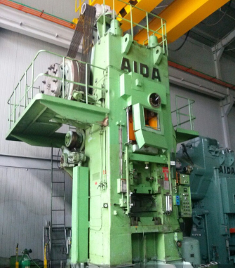 AIDA 프레스