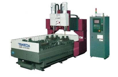 TAKEDA 플레이트드릴머신