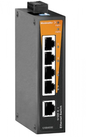 Active Industrial Ethernet