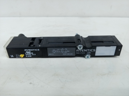 SOLENOID VALVE