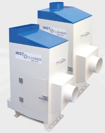 일체형집진송풍기(산업용)