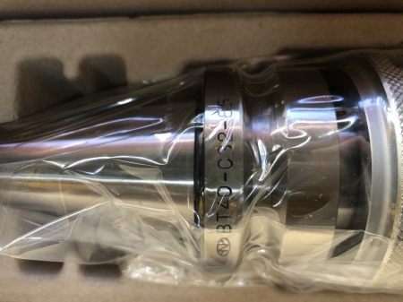 닛켄 NC밀링척 BT40-C32-85