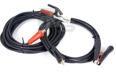 용접선세트, 어스세트