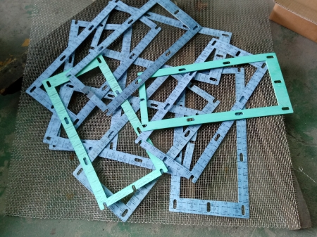 비석면 가스켓 제작