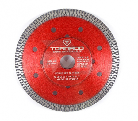다이아몬드휠/멀티커터/그라인더날/4인치/토네이도
