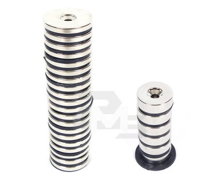 원형자석, 자석, 마그네틱, 강력자석/동전자석