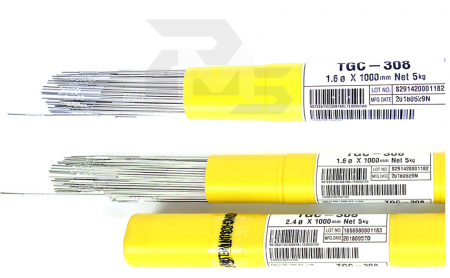 알곤용접봉 1kg 단위판매/스텐인레스용접봉/스텐티그봉/조선선재 용접봉