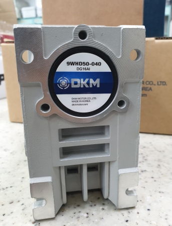 9WHD50-040/중공웜감속기/웜감속기/DKM/디케이엠