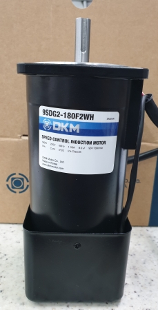 9SDG2-180F2WH/디케이엠/DKM/속도조절모터/스피드컨트롤모터