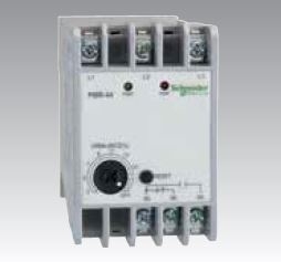PMR 전자식 역.결상 계전기 슈나이더일렉트릭