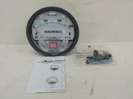 Magnehelic Differential Pressure Gages