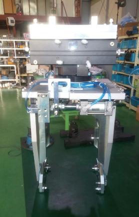 실린더 헤드 갠트리로더 글리퍼