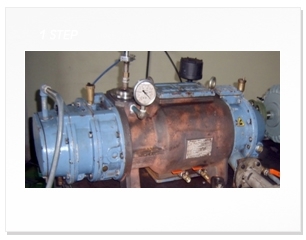 Vacuum Pump Overhole