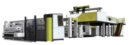 PE&PP평판기계라인