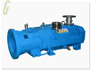 NDP screw Dry Vacuum Pump
