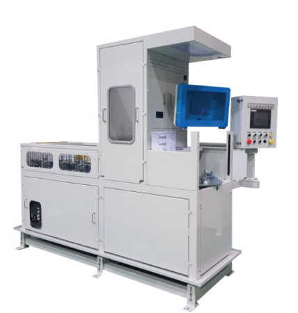 크랑크샤프트 품질검사기