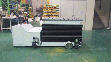 자주식테이블리프트