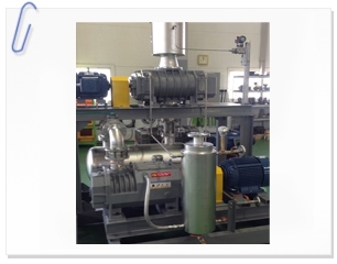 g Vacuum Pump System Package