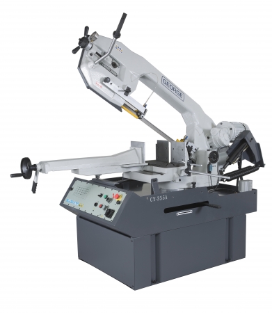 조지 밴드쏘 CY355A 톱기계