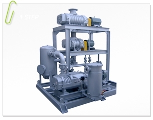 Vacuum Pump System Package