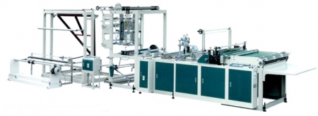 지퍼백가공라인