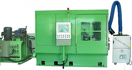 U-JIN 유압식 마찰용접기