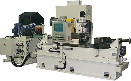 U-JIN 유압식 마찰용접기